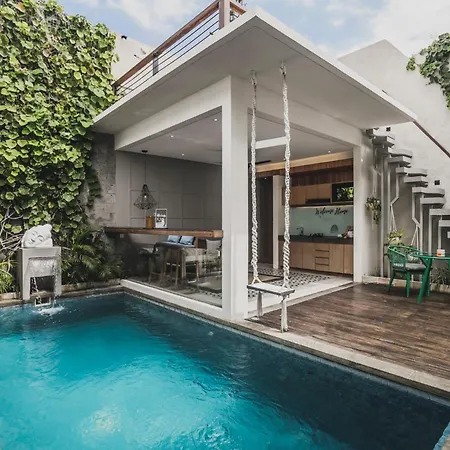Ayona Villa Seminyak By Ini Vie Hospitality-2