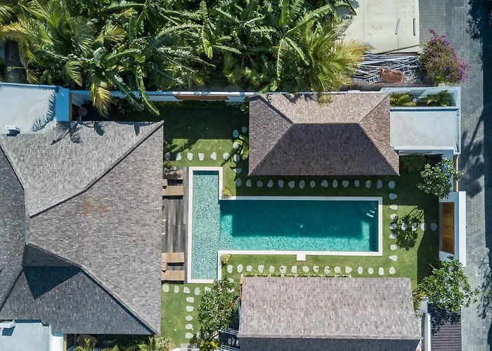 Villa Namu By Alfred In Bali Seminyak 